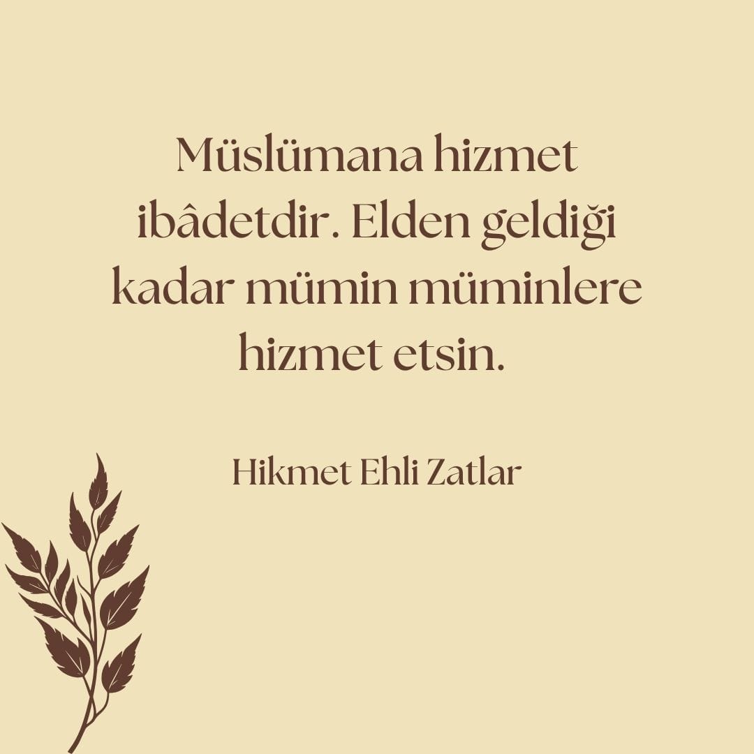 Hikmet Ehli Zatlar (119)